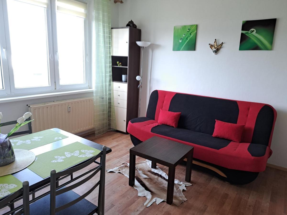 Apartman V Podhuri Krusnych Hor Sokolov Eksteriør bilde