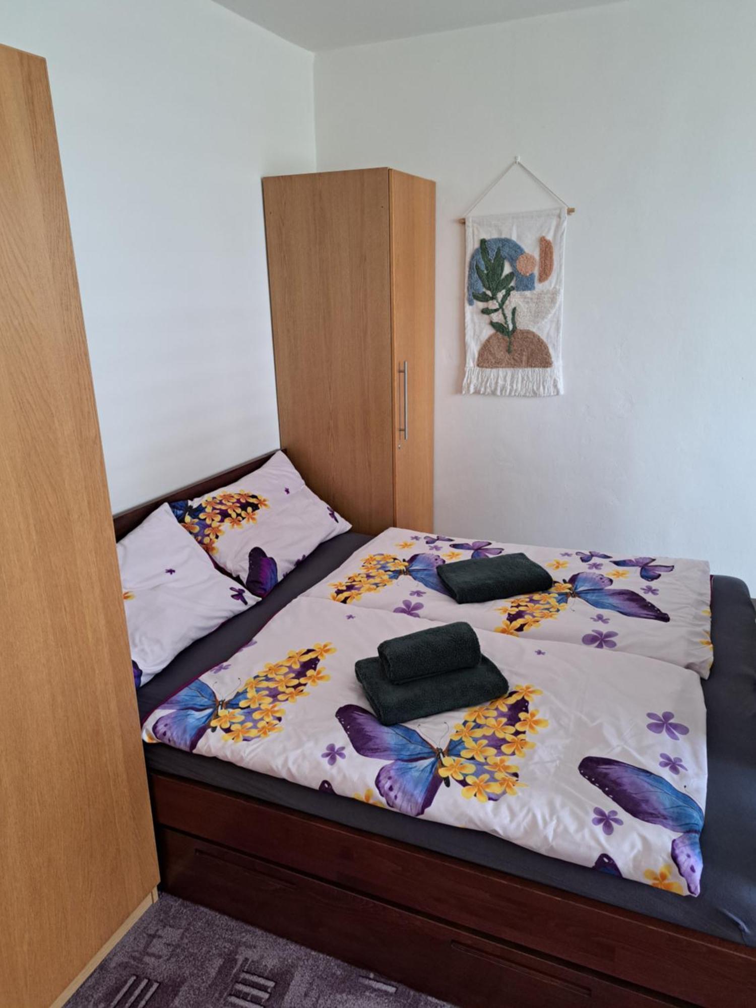 Apartman V Podhuri Krusnych Hor Sokolov Eksteriør bilde